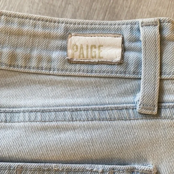 ⭐️HP⭐️💫Paige Jeans - Picture 3 of 9